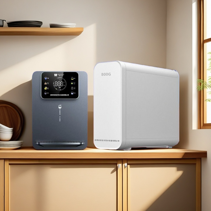 800G大流量無(wú)桶純水機(jī)